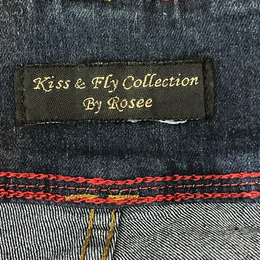 Kiss & Fly Skinny Jeans - Picture 5 of 10